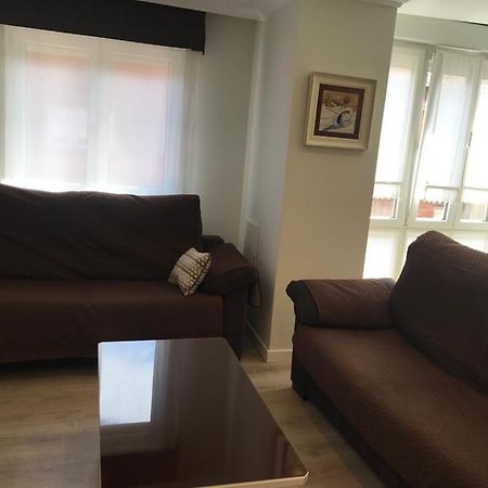 Casablanca Lejlighed Gijón Eksteriør billede