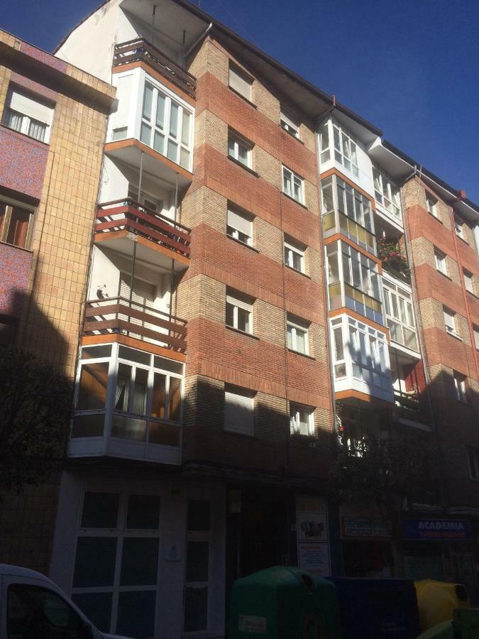 Casablanca Lejlighed Gijón Eksteriør billede